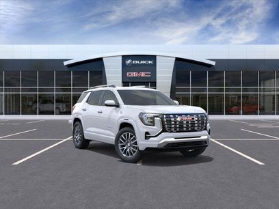 New 2026 GMC Terrain Denali