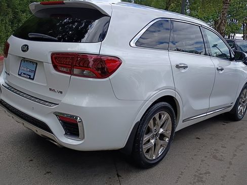 Used 2019 Kia Sorento SX AWD/4WD image 4