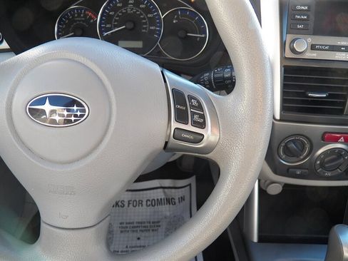 Used 2011 Subaru Forester 2.5X w/ Alloy Wheel Value Pkg image 26