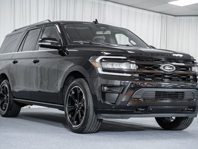 Used 2022 Ford Expedition Max Limited