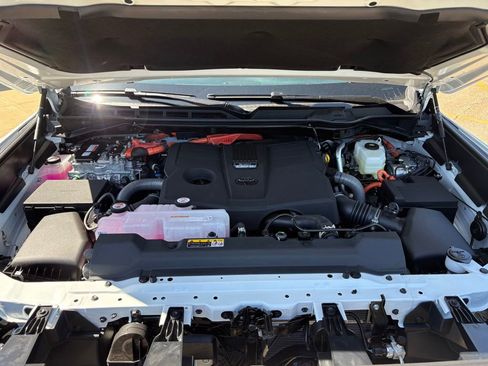 New 2026 Toyota Tundra TRD Pro AWD/4WD image 11