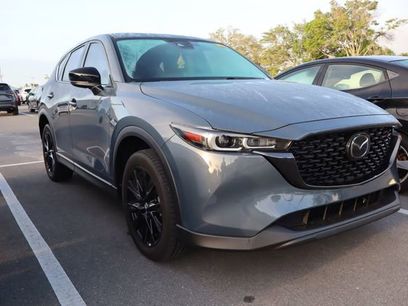 Used 2024 MAZDA CX-5 Carbon Edition