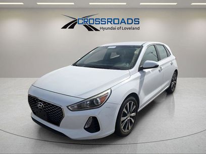 Used 2018 Hyundai Elantra GT