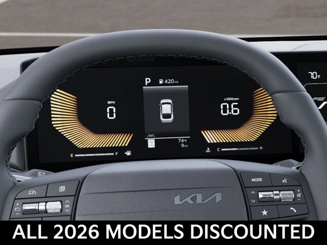 New 2026 Kia K4 EX FWD image 21