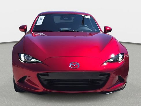 New 2026 MAZDA MX-5 Miata RF Grand Touring image 2