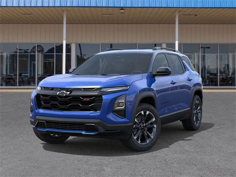 New 2026 Chevrolet Equinox RS w/ Convenience Package III image 6