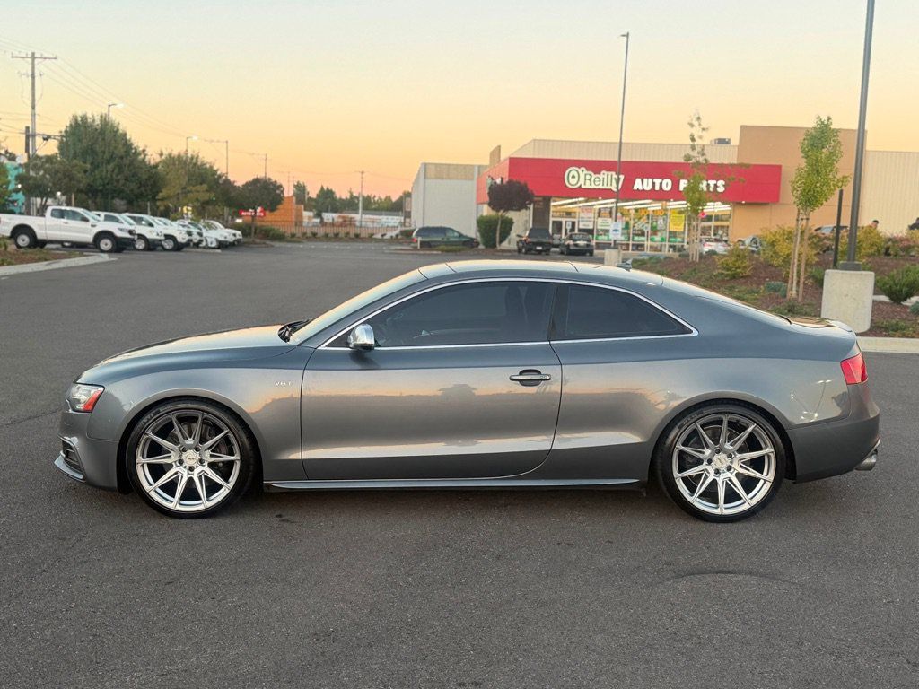 Used 2013 Audi S5 Prestige AWD/4WD image 7