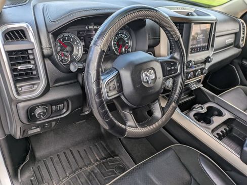 Used 2021 RAM 1500 Laramie image 13