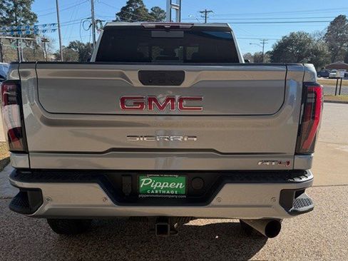 Certified 2024 GMC Sierra 2500 AT4 w/ AT4 Preferred Package image 8