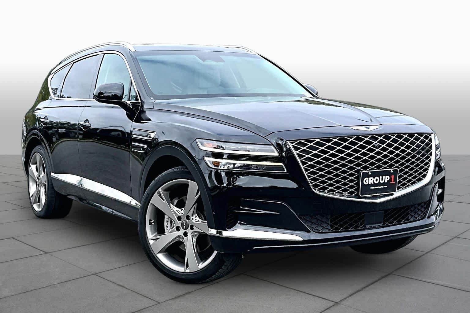 Used 2024 Genesis GV80 3.5T w/ Prestige Package AWD/4WD image 3
