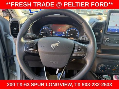 Used 2023 Ford Bronco Sport Outer Banks w/ Tech Package image 18