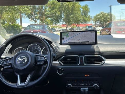 Used 2024 MAZDA CX-5 AWD 2.5 S w/ Select Package image 7
