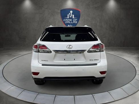 Used 2013 Lexus RX 350 FWD w/ Navigation Pkg image 4