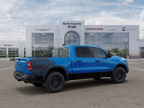 New 2026 RAM 1500 Rebel AWD/4WD image 5