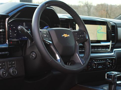 New 2026 Chevrolet Silverado 1500 High Country image 20