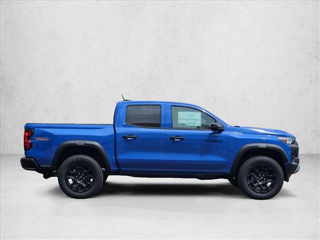 New 2026 Chevrolet Colorado Trail Boss AWD/4WD image 5