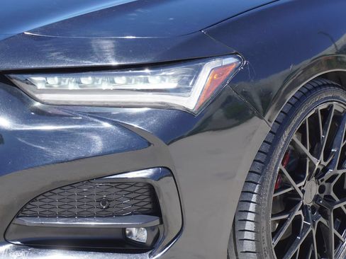 Used 2021 Acura TLX w/ A-SPEC Pkg FWD image 2