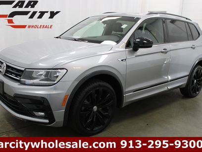 Used 2020 Volkswagen Tiguan SE R-Line