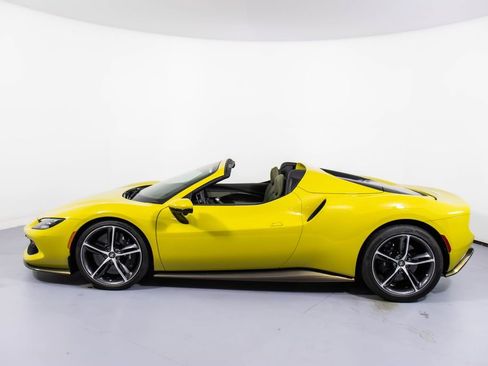 Certified 2023 Ferrari 296 GTS RWD image 9