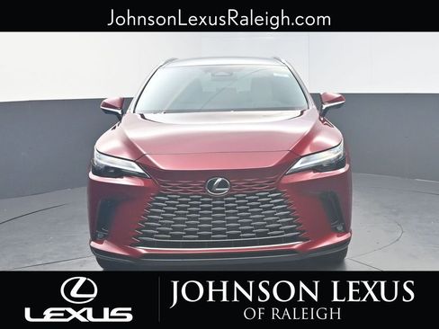 New 2026 Lexus RX 350 image 4