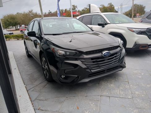 Certified 2025 Subaru Legacy Premium w/ Popular Package #1A image 2