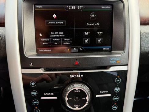 Used 2014 Ford Edge Limited w/ Driver Entry Package AWD/4WD image 24