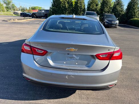 Used 2024 Chevrolet Malibu LT image 4