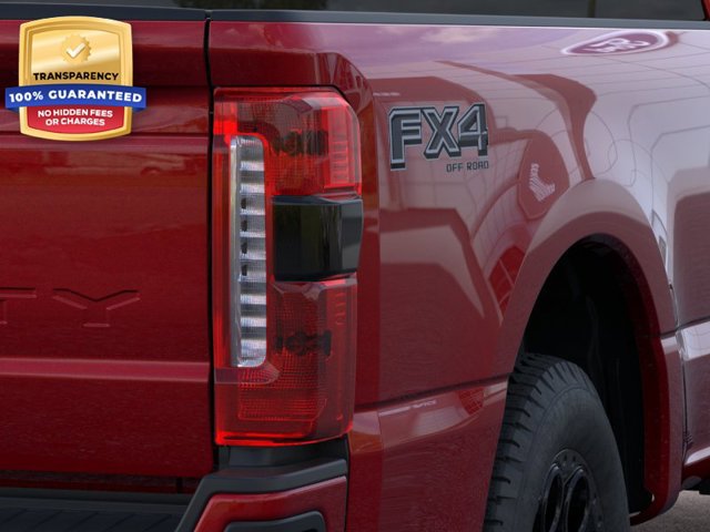 New 2026 Ford F350 Lariat w/ Black Appearance Package AWD/4WD image 21