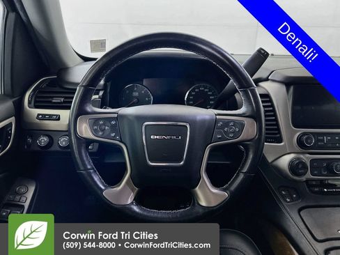 Used 2019 GMC Yukon Denali AWD/4WD image 29