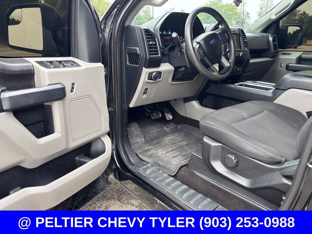 Used 2018 Ford F150 XL w/ Equipment Group 101A Mid AWD/4WD image 13