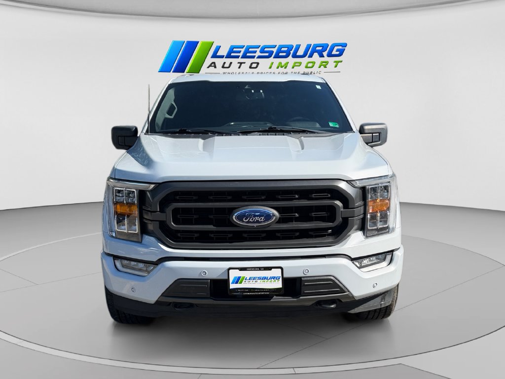 Used 2021 Ford F150 4x4 SuperCrew image 8