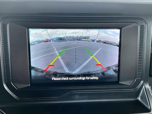 Certified 2022 Ford Bronco Black Diamond image 15