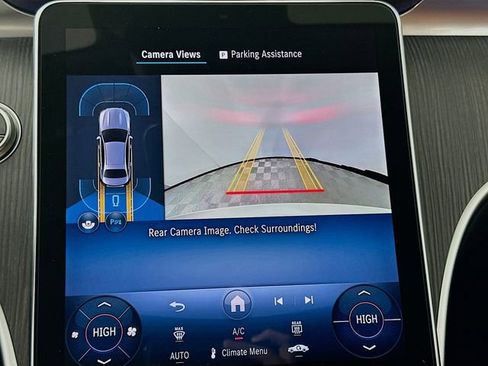 New 2026 Mercedes-Benz C 300 Sedan image 13