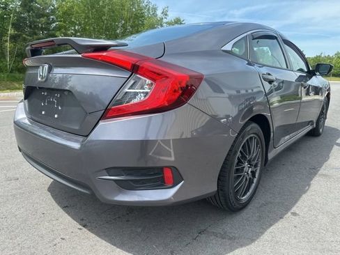 Used 2016 Honda Civic LX image 5