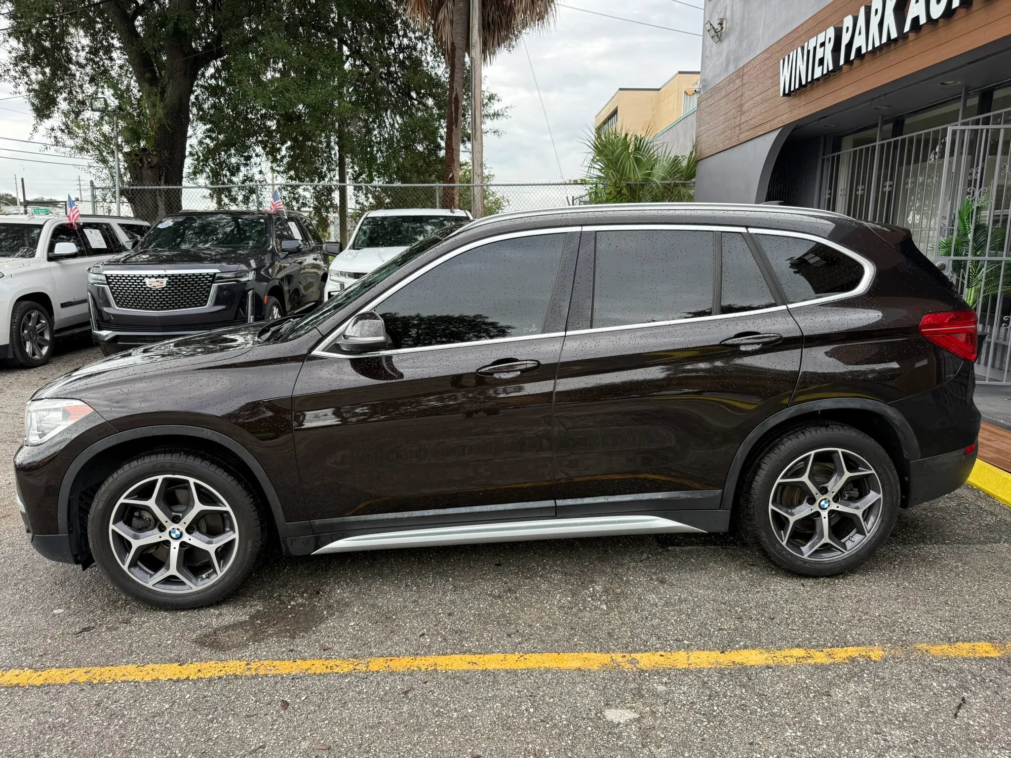 Used 2019 BMW X1 sDrive28i w/ Convenience Package FWD image 4