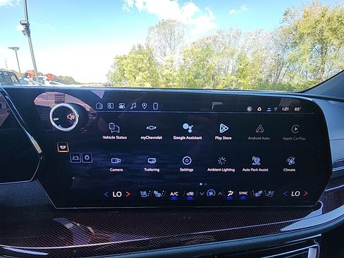 New 2026 Chevrolet Traverse RS image 20