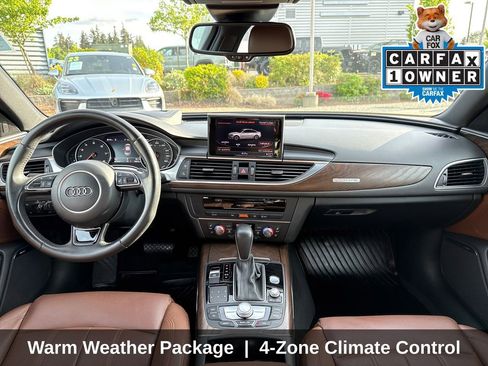 Used 2016 Audi A6 3.0T Prestige AWD/4WD image 14
