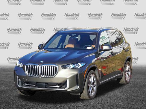 Used 2025 BMW X5 xDrive40i image 5
