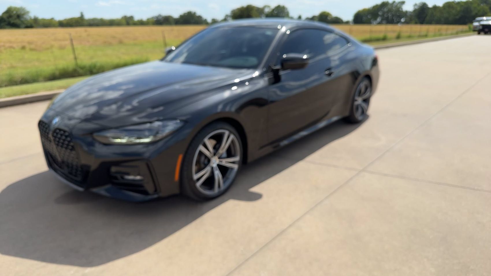 Used 2022 BMW 430i xDrive Coupe w/ M Sport Package AWD/4WD image 5