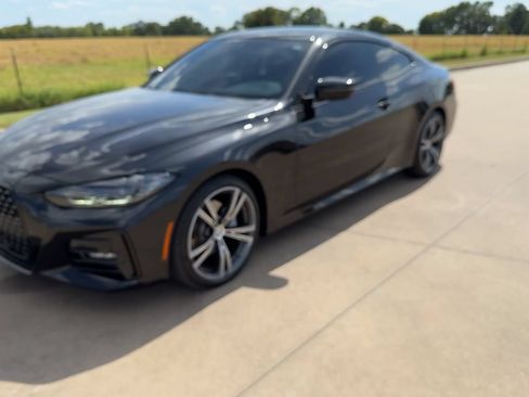 Used 2022 BMW 430i xDrive Coupe w/ M Sport Package AWD/4WD image 5