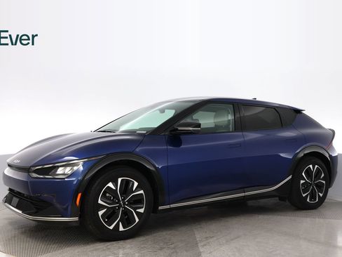 Used 2024 Kia EV6 Wind RWD image 18