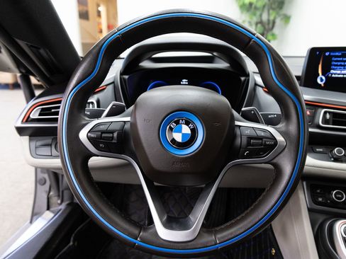 Used 2016 BMW i8 AWD/4WD image 14