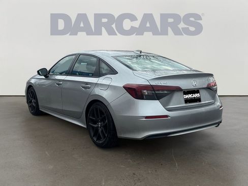 Certified 2025 Honda Civic Sport image 5