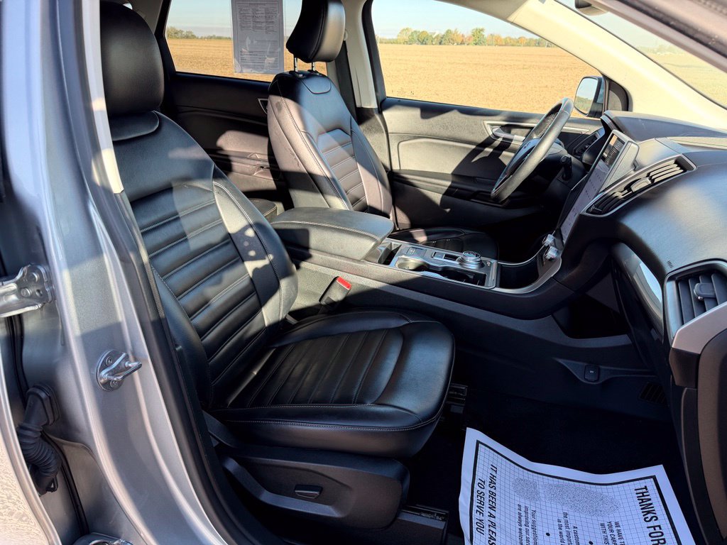 Used 2023 Ford Edge SEL AWD/4WD image 17