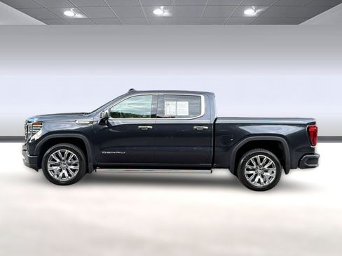 Used 2024 GMC Sierra 1500 Denali w/ Denali Reserve Package AWD/4WD image 2