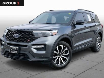 Certified 2020 Ford Explorer ST w/ Premium Technology Package