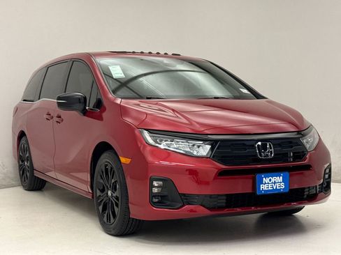 New 2026 Honda Odyssey Sport-L image 4