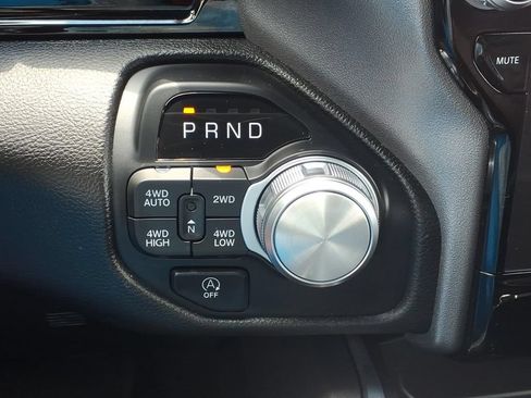 Used 2025 RAM 1500 Laramie w/ Night Edition AWD/4WD image 8
