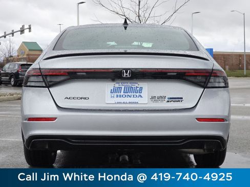 New 2026 Honda Accord Sport image 17
