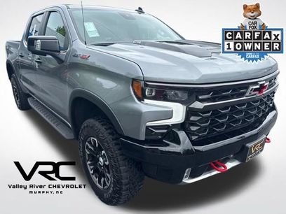 Used 2023 Chevrolet Silverado 1500 ZR2
